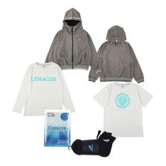 レディーストレーニングウェア6点セット福袋