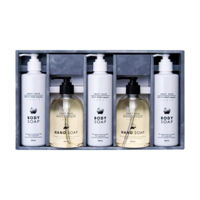 ハンドソープセット ボディソープ・ハンドソープ・石けん | 洗剤・入浴剤 | 出産内祝い