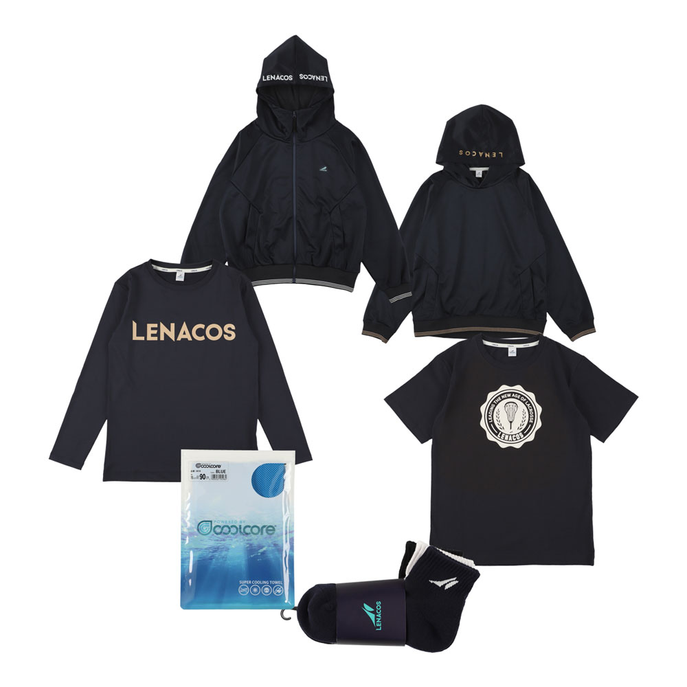 レディーストレーニングウェア6点セット福袋