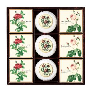 額装品/Celebration/マッケンジー ソープ CLA SHU SHU キッチンソープギフト [MAG-206C]【年間ギフト】 | 石鹸