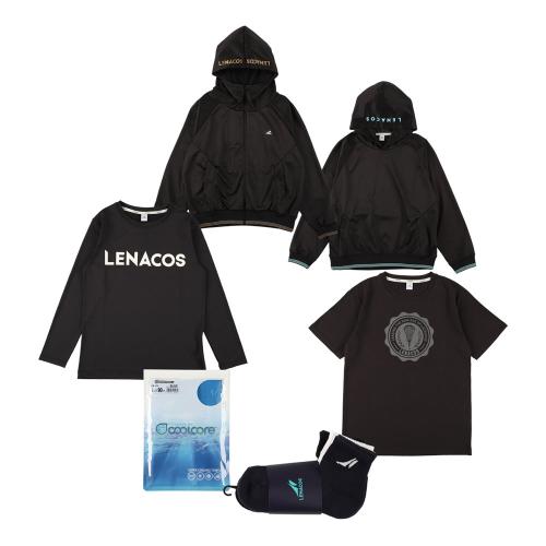 レディーストレーニングウェア6点セット福袋