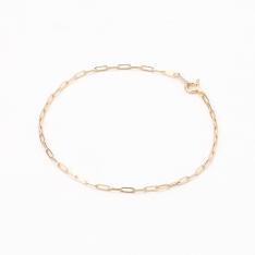 K18ブレスレット