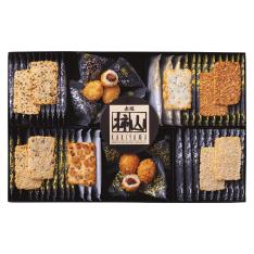 〈赤坂柿山〉柿山セレクト