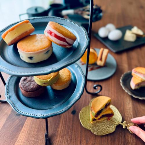 北海道バターサンド