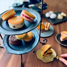 北海道バターサンド