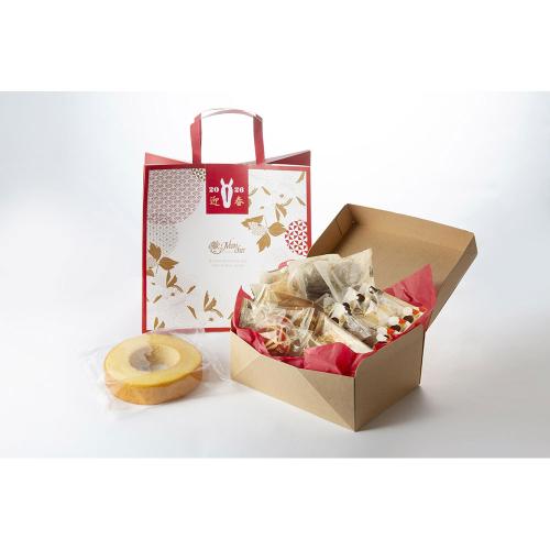 モンシェール 福招き袋 2026