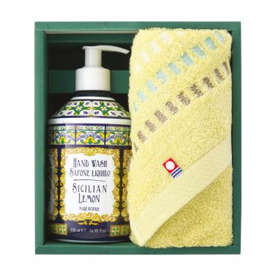 ボディソープ・ハンドソープ・石けん | タオル・バストイレタリー