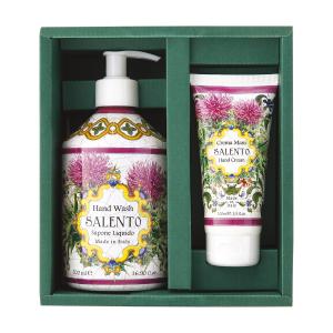 ル・マヨルカ〉ハンドソープ・クリームセット シチリアンレモン | 商品