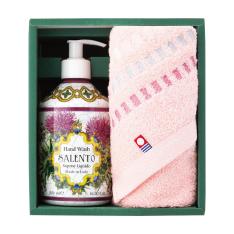 〈ル・マヨルカ〉ハンドソープ・タオルセット　サレント