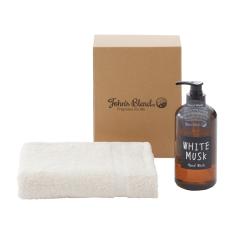 〈ジョンズブレンド〉ハンドウォッシュ・タオルセット