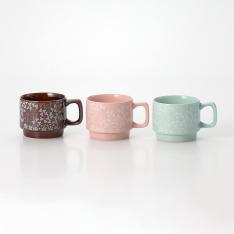 福袋 スタッキングマグカップ3Pセット