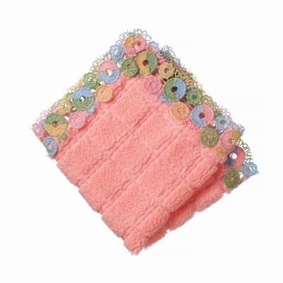 シーズンタオルハンカチ ドーナツ