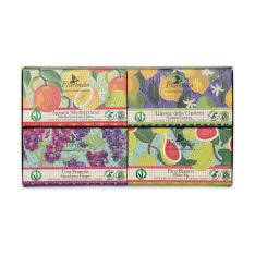 〈フロリンダ〉モザイク　フレグランスソープセット