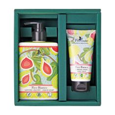 〈フロリンダ〉ハンドソープ・ハンドクリーム　ホワイトフィグ