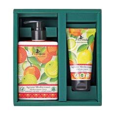 〈フロリンダ〉ハンドソープ・ハンドクリーム　地中海の柑橘類