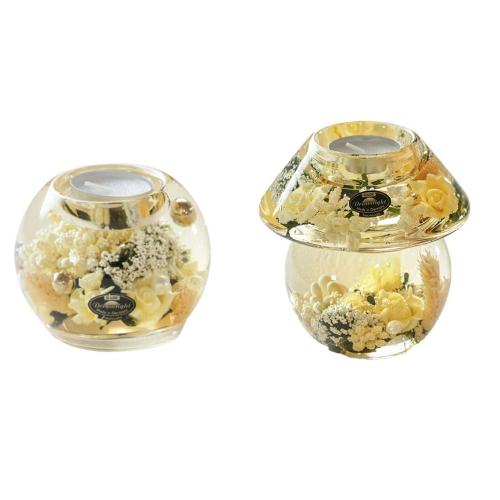 福袋 キャンドルホルダー2点セット （マヤ）