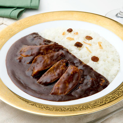 【よりどり】プレミアム牛たんカレー