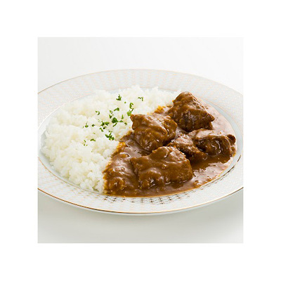 【よりどり】たっぷり牛たんカレー
