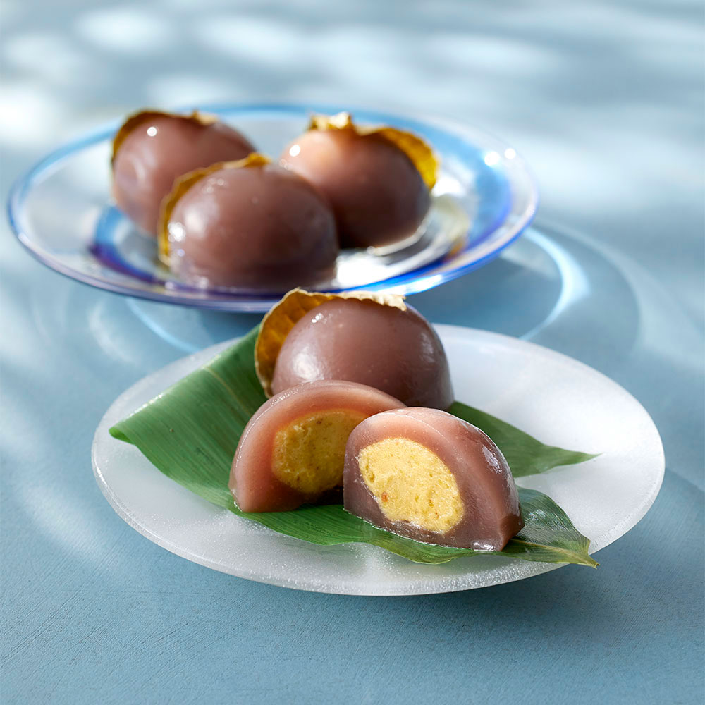 栗きんとん水饅頭8個入