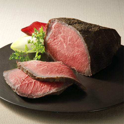 上州牛モモ肉のローストビーフ(AGRO55)