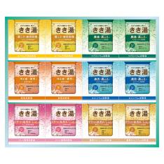 〈バスクリン〉きき湯　入浴剤ギフトセット