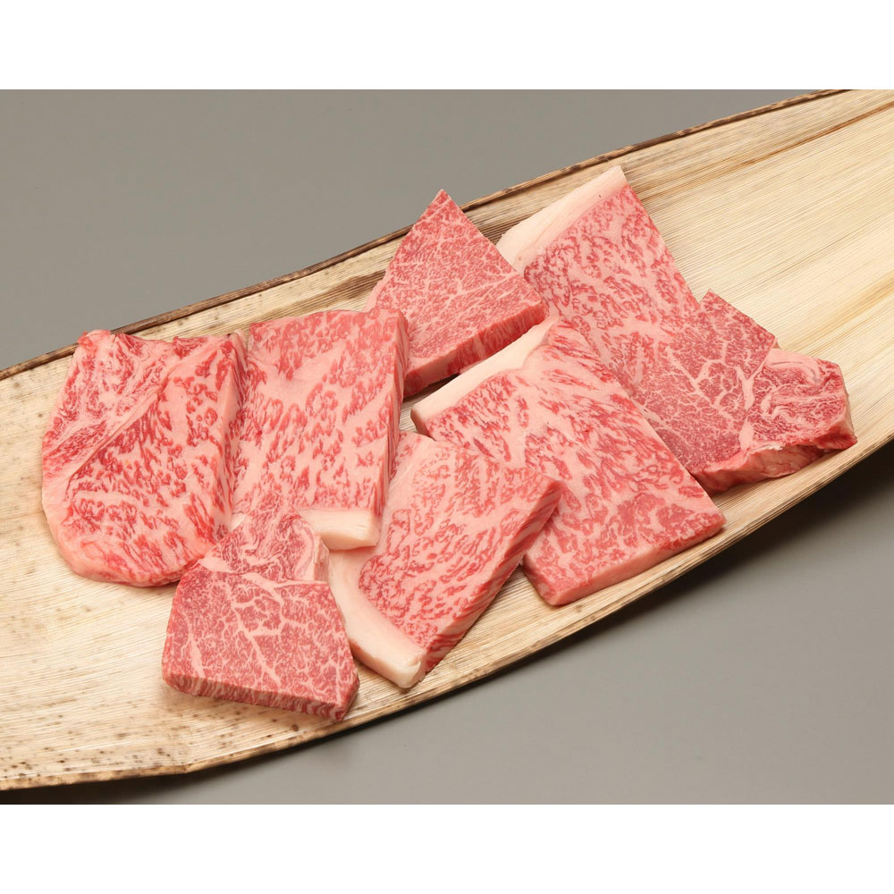 国内産黒毛和牛ステーキ切落し福袋 FST-2