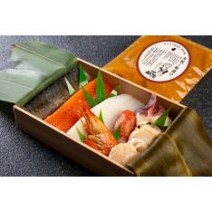 昆布のあねさん被り くしろ刺身