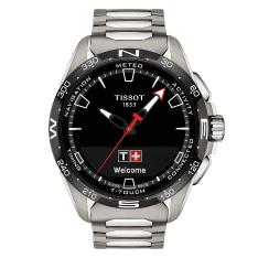 ＜ティソ T-タッチ＞TISSOT T-タッチ コネクト ソーラー