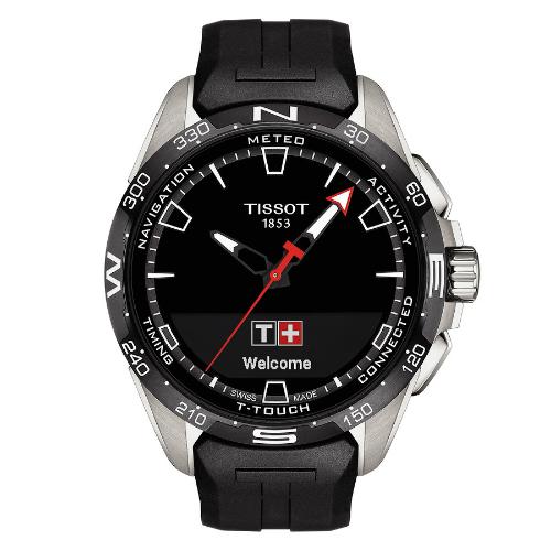 <ティソ T-タッチ>TISSOT T-タッチ コネクト ソーラー