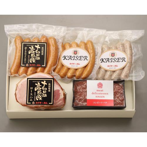 十和田湖高原豚入り福袋