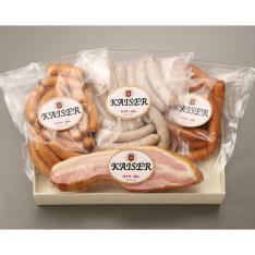 ベーコン・ウインナー福袋