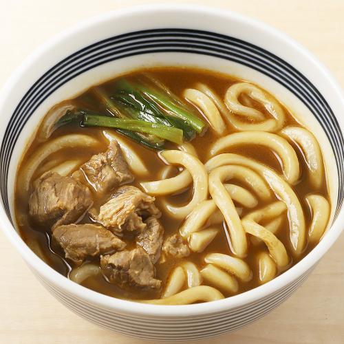 【よりどり】＜山田屋＞カレーウドン