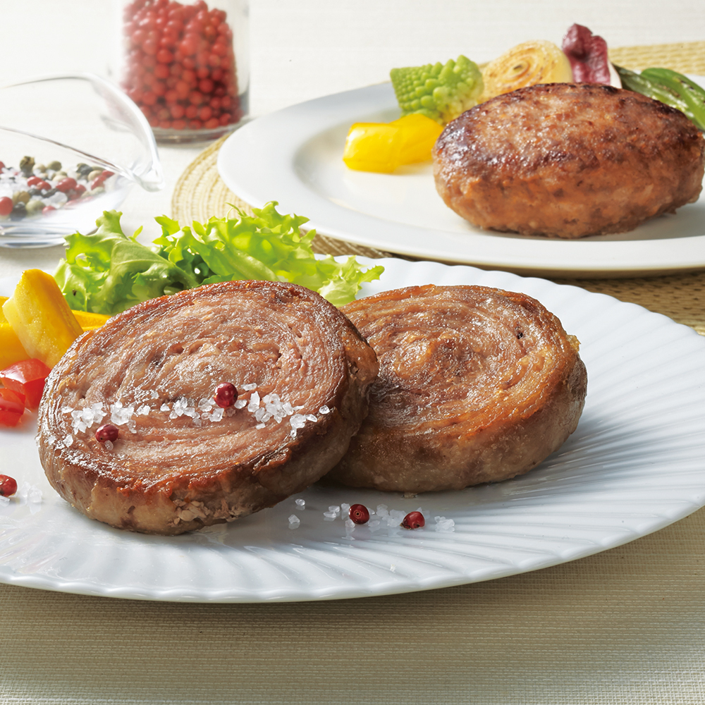 ホクニチ 大山物語 ハンバーグ ロールステーキ 成型肉 商品詳細 高島屋オンラインストア