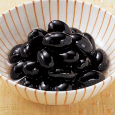 丹波黒大豆 黒豆煮豆
