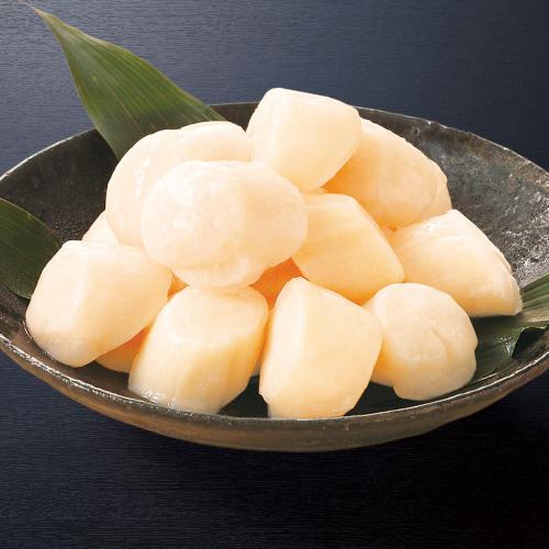 帆立貝柱（2セット）