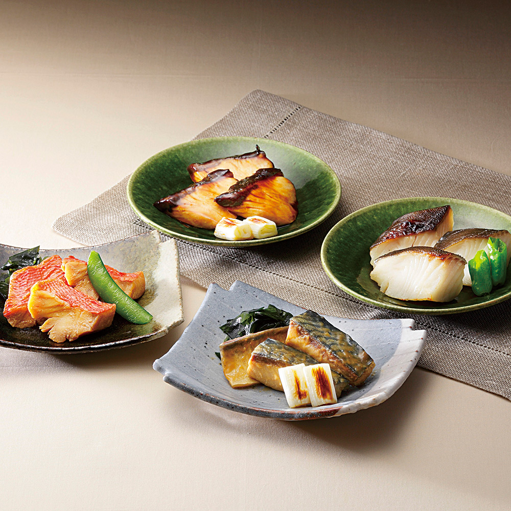 レンジで簡単 お魚料理バラエティーセット 商品詳細 高島屋オンラインストア レンジで簡単 お魚料理バラエティーセット 商品詳細 高島屋オンラインストア