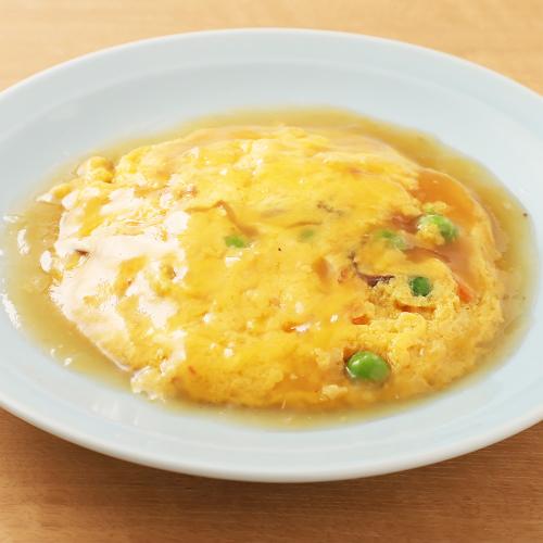 【よりどり】<チャイナチューボー>ふんわりかに玉2食入