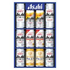 〈アサヒ〉4種セット