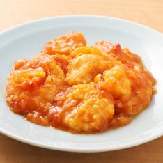 【よりどり】<チャイナチューボー>海老チリソース2食入
