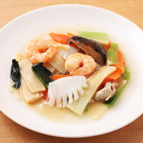 【よりどり】<チャイナチューボー>具だくさん八宝菜2食入