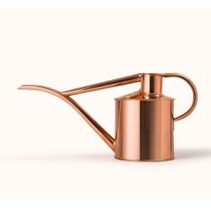 Pot Waterer 1L copper 銅製ジョウロ