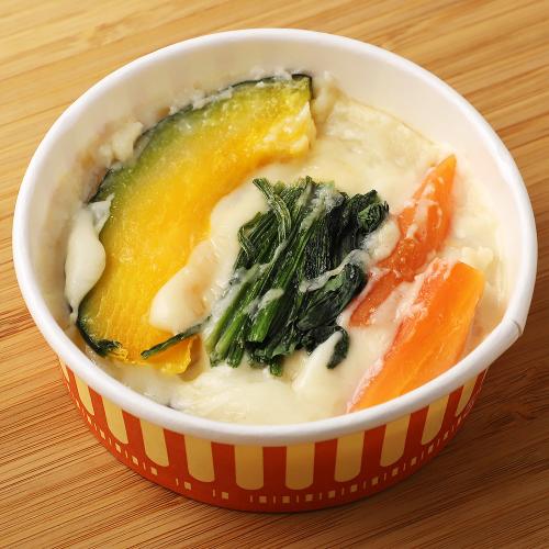 【よりどり】<ライフメイト>季節野菜のグラタン