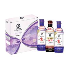 〈キッコーマン〉いつでも新鮮 しょうゆセット