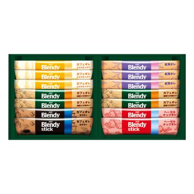 〈AGF〉ブレンディスティック　カフェオレコレクション