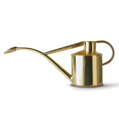 Metal Indoor 1L brass  真鍮製ハス口付きジョウロ