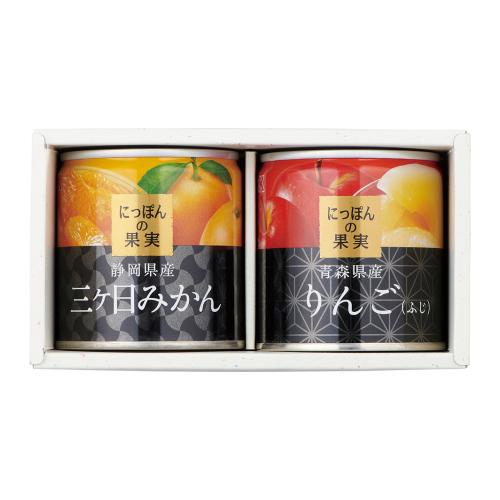 〈K＆K〉にっぽんの果実詰合せ