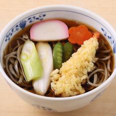 【よりどり】<まるたか>明治屋ストアー推奨品 海老天そば