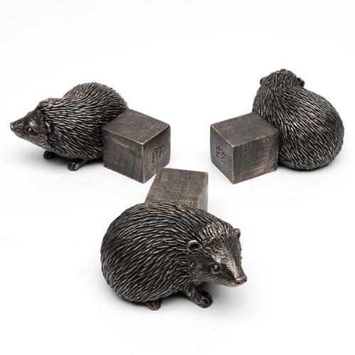 Potty Feet, Hedgehog 鉢スタンドハリネズミ