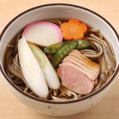 【よりどり】<まるたか>明治屋ストアー推奨品 鴨南蛮そば