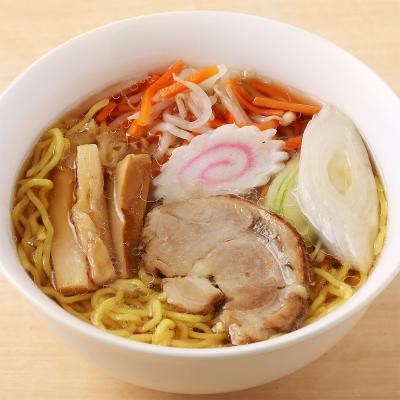 【よりどり】＜まるたか＞明治屋ストアー推奨品　札幌醤油ラーメン